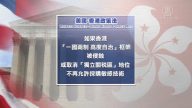 【热点互动】美议员推出重磅香港法案 北京倍感压力？