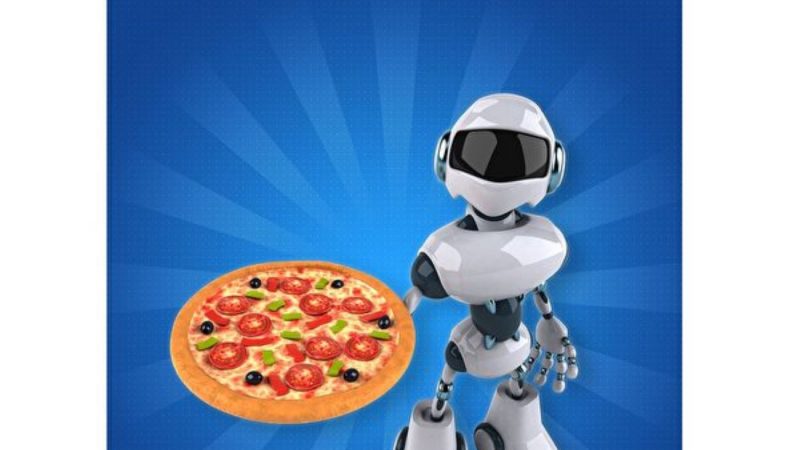 MIT開發人工智能披薩系統