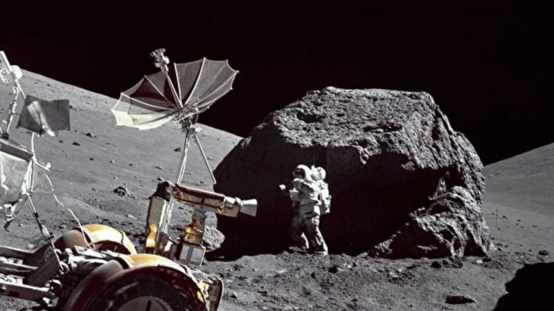 月球上有哪些資源可供開採？