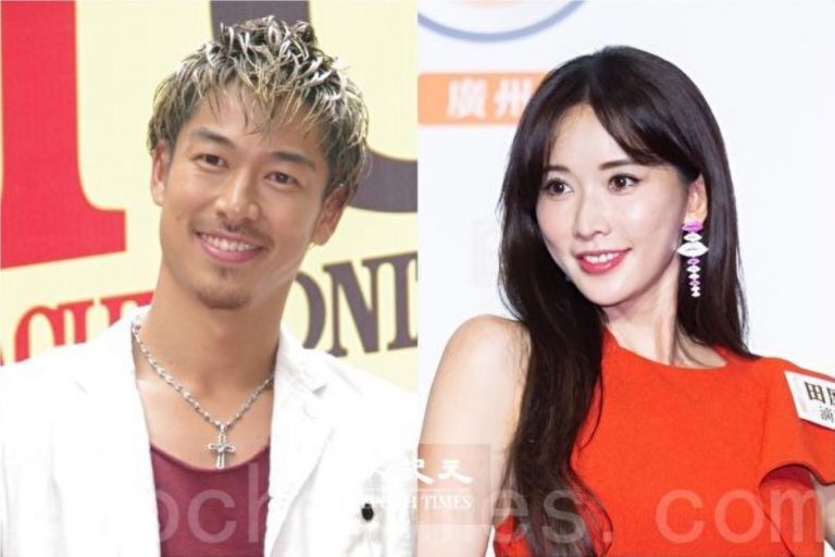 林志玲結婚 日團AKIRA發文宣告共結連理