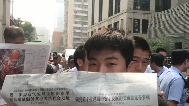 港人為何反送中？王全璋遭遇讓你看懂原因