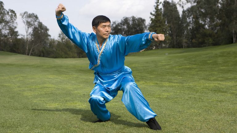 武術家李有甫花蓮演講：養生之道重在「道德」