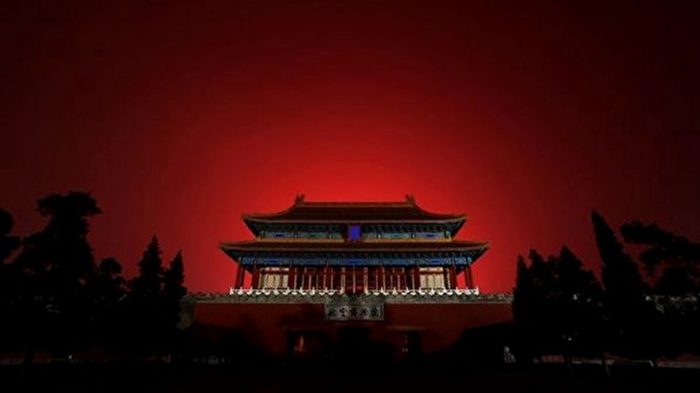 譚笑飛：「政令不出中南海」是中共解體的前奏