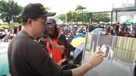 「反送中」激發靈感 藝術家駐場紀錄歷史
