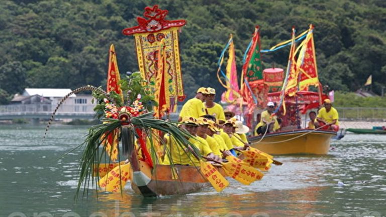 端午五瑞剋五毒 何為五毒？何為五瑞？