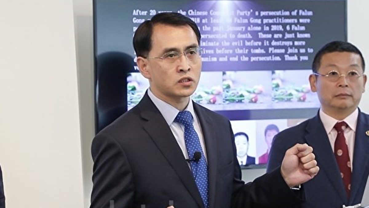 【禁闻】密录劳教所奴工黑幕 揭中共违法虐行