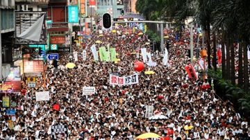 反送中民意沸腾  香港立法会宣布二读时间待定