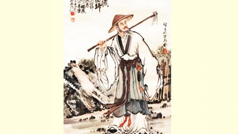 「竹頭木屑」的典故，他母親是「四大賢母」之一
