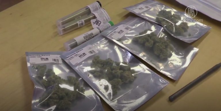 鼓勵公車上吸大麻？ 加州提案漏洞多