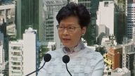 【禁闻】港府暂缓修例 民促全面撤回 林郑下台