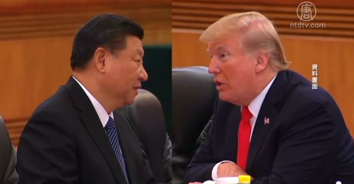【禁闻】川习会前夕习近平突然访朝 用意为何？