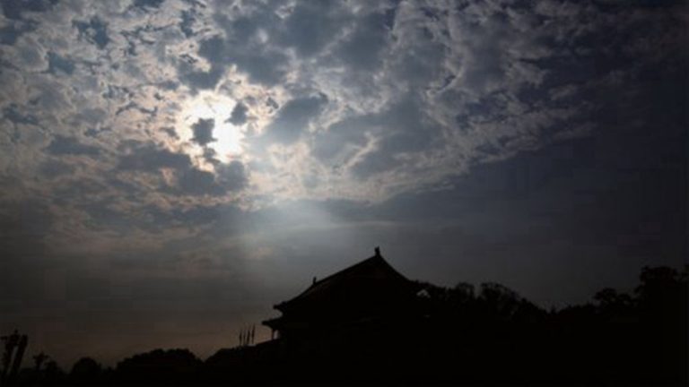 又一中共高官自殺 與三名大老虎有交集