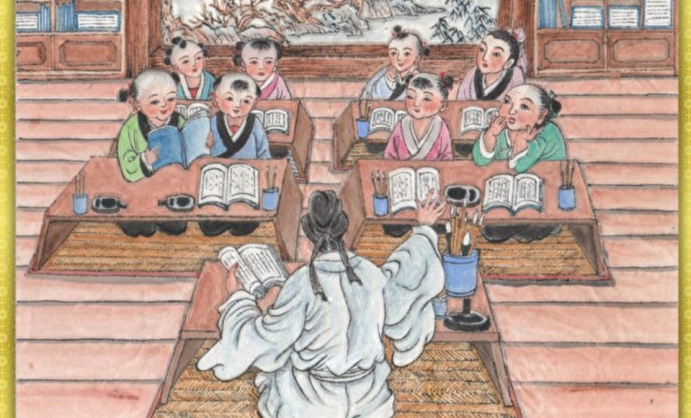 《幼學》故事（24）虞舜製衣裳