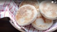 烙燒餅 只需五種材料（視頻）