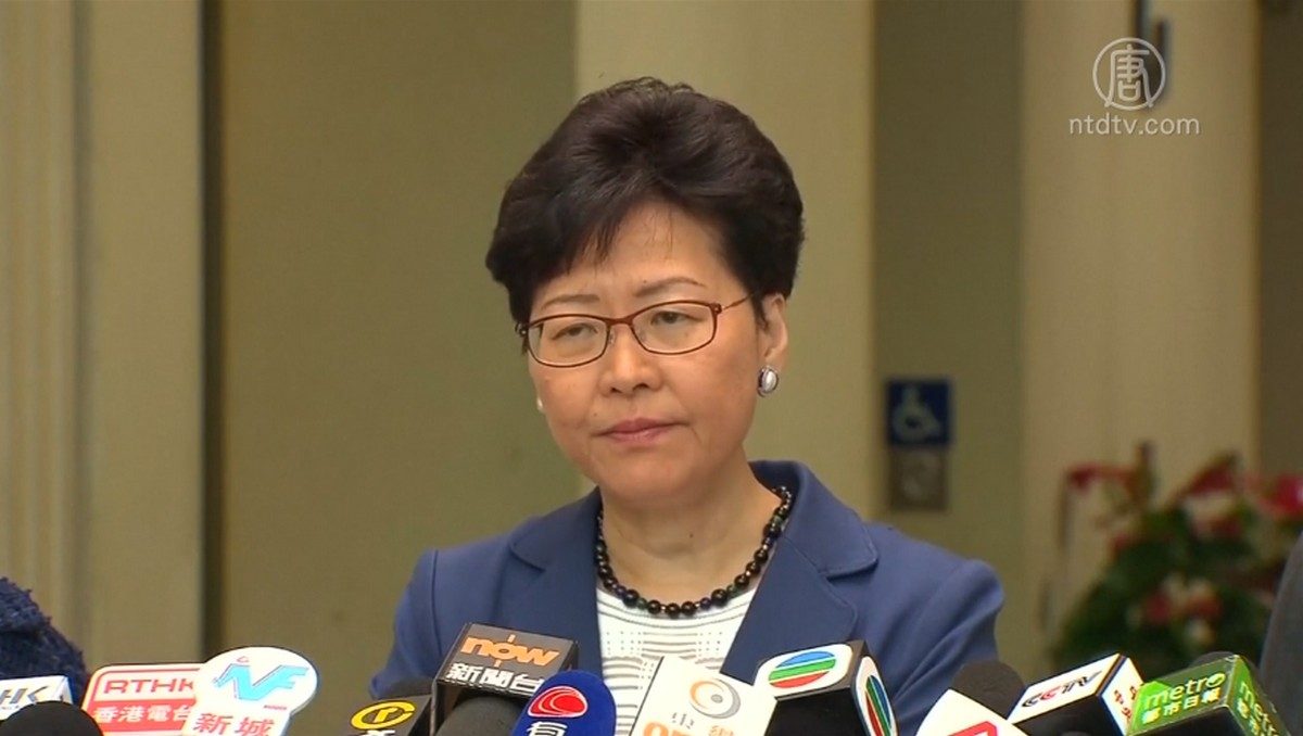 【禁闻】《逃犯条例》修法表决将大幅提前