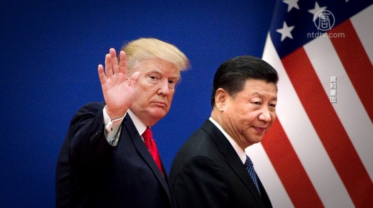川普與習見面 稱握有主動權 不貿然簽約