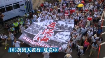 6月14日一周大事扫瞄：香港反送中一周专题回顾