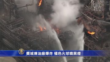 时事拼盘：美国费城炼油厂爆炸引火灾 英国巨石阵万人迎夏至