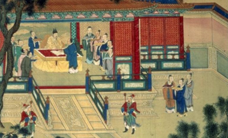 【文史】故劍情深 不忘結髮妻的大漢天子