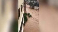 大陸南方暴雨致61人死亡   14人失蹤