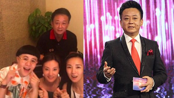 朱军与央视3女聚餐照曝光老态尽显人已脱相| 刘纯燕| 刘芳菲| 性侵丑闻 ...