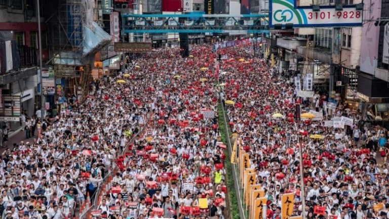 一分鐘瞭解反送中條例 香港人為何群情激憤？