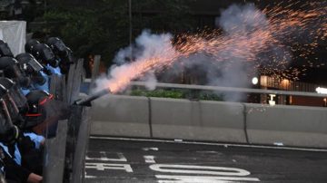 香港怒火被誰點燃？專家：中共司法體系