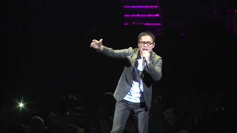 羅大佑談「反送中」 敏感歌曲被封殺