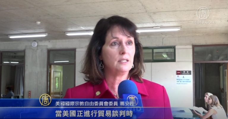 610罪惡20年 美官員：從迫害法輪功開始