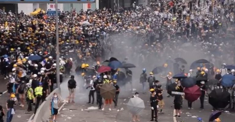 章天亮：「送中條例」的前景預測 何為當前公民抗命的最有效方法？