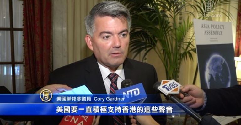 監督香港政策法  美議員﹕將舉辦聽證
