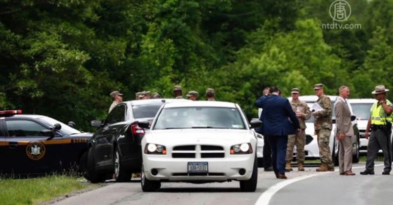 紐約西點軍校嚴重車禍 1死22傷