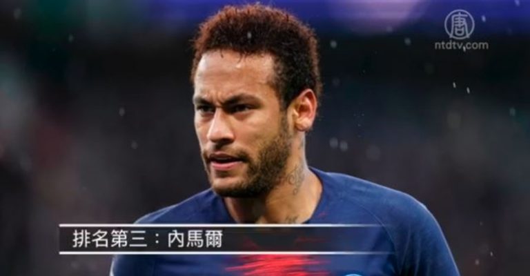 福布斯運動員富豪榜 梅西排首位
