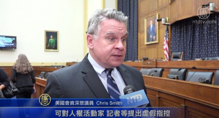 美議員﹕G20峰會應提出香港「反送中」