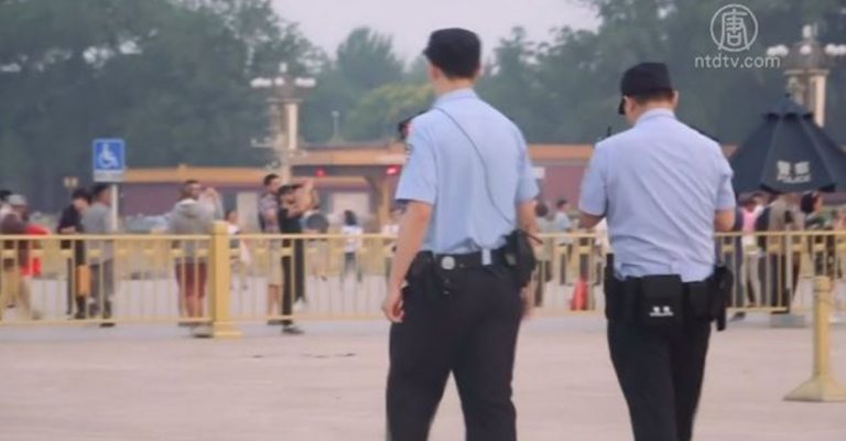 六四後北京不見放鬆 房山區嚴查四類人