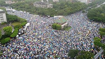 袁斌：台湾反红媒与香港反送中