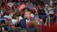 “让美国继续伟大” 川普佛州宣布竞选连任