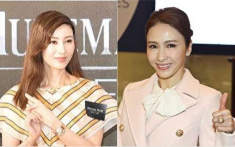 李嘉欣晒照慶生讚黎姿：最美麗御用攝影師