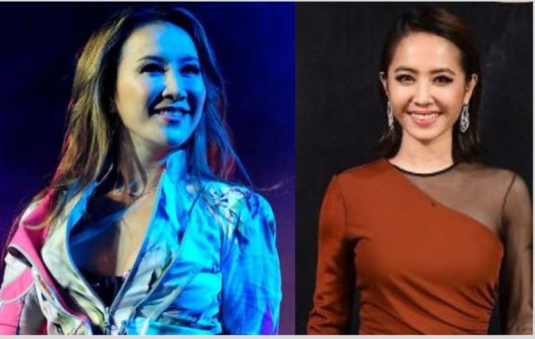 為李玟巡演助陣 蔡依林被催促快點戀愛