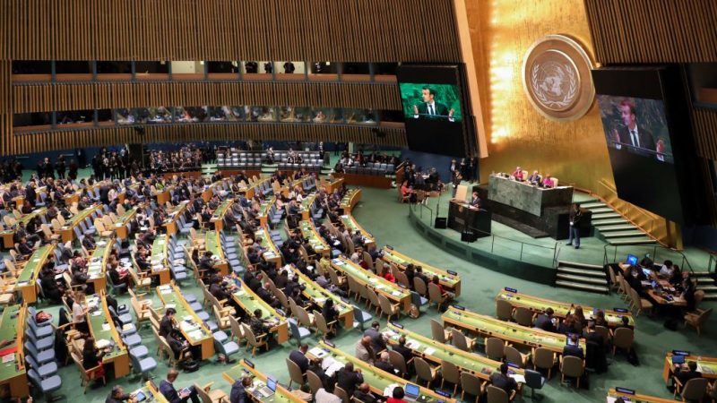 越南等5国当选安理会成员 专家忧加剧UN内部分裂