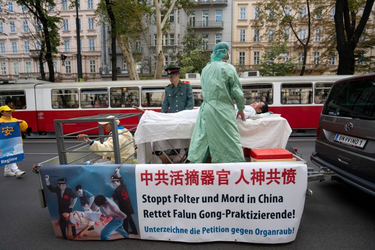 英獨立法庭：中共仍活摘器官 法輪功是主要來源