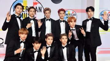 NCT 127登Billboard 200第11名 韩国第二佳绩