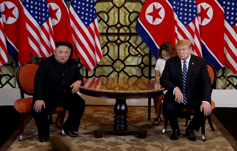 金正恩再入「潛伏模式」 傳這次是被川普愁的