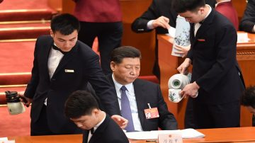 悬崖习近平 遭遇反送中：80万挺送中者起底 中共否认下令修例 林郑月娥被甩锅？