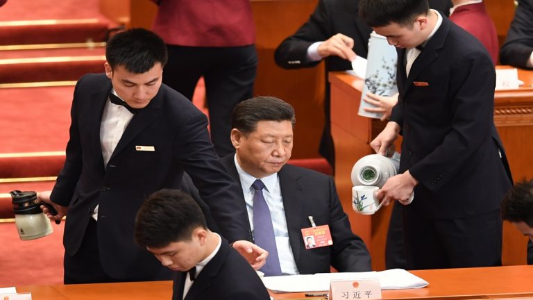習近平陷入空前危機 港人反「送中」再添新變數