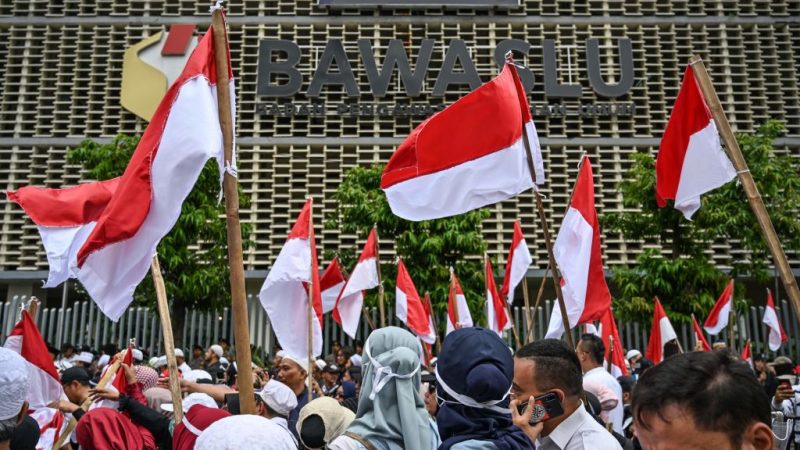 危險人物！近50萬印尼網友籲解散伊斯蘭防衛者陣線