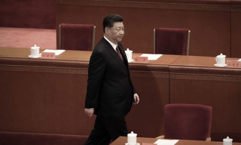 亡黨警告？習近平:動搖根基危險無處不在