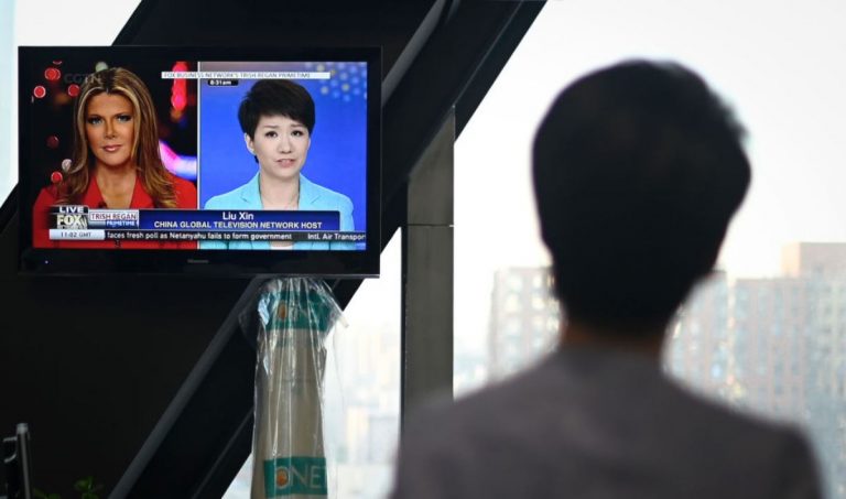 劉欣到底哪國人？CGTN主編:瑞士籍土耳其人