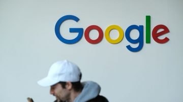 傳Google將被美司法部反托拉斯調查