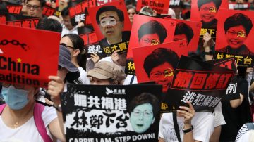突發：北京高層南下 香港重大消息即將發布